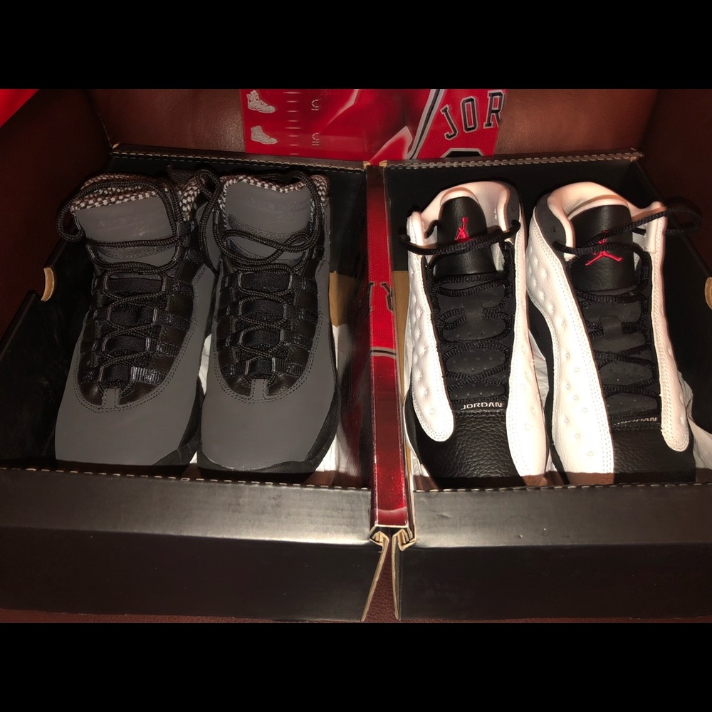 Nike Jordan’s